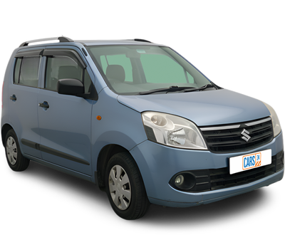 Maruti Wagon R 1.0-img